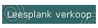 Leesplank verkoop
